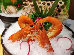 泰国黑虎虾-鲐赏河豚(长寿店)