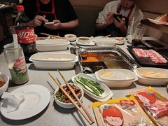 -海底捞火锅(吴中路店)