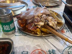 -曾百万小炉小串自助烧烤(高新店)