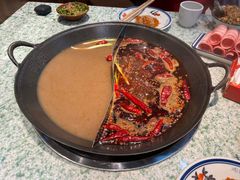 -鸿姐老火锅(花园路店)