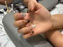 -恐龙·美甲美睫