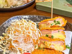 -纹兵卫手打荞麦面日料(虹桥本店)