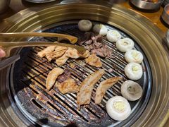 -蒲葵传统炭火烤肉(白石龙店)