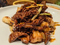 -惠丰堂饭庄·烤鸭·京味菜(翠微路店)