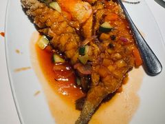 松子黄瓜鱼-南门食仙·手工福州菜(南门兜店)