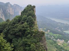 -蝶舞清江·恩施云顶景区(黄鹤峰林)