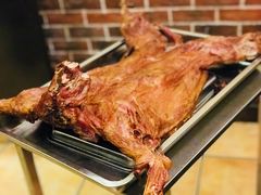 -山沟沟羊小馆&烤全羊羊肉汤(麦岛店)