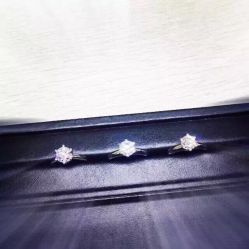 威德钻石-克拉钻专家&D色大本营-威德钻石-克拉钻大本营(南京东路店)