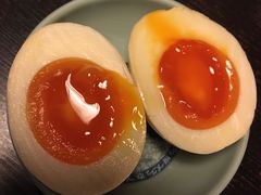 溏心蛋-日本料理神拉面