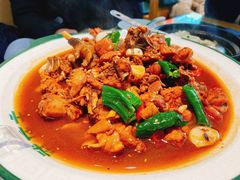 -武庄主特色炒鸡(周恩来纪念馆店)