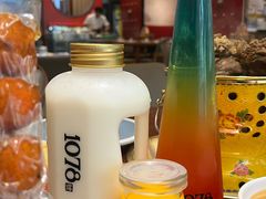芒果布丁-1078號老北京涮肉(松柏店)