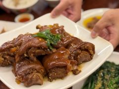 -猪脚洪隆江猪脚饭