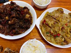 -如意香辣鸡架(总店)