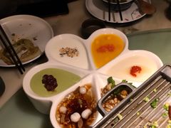 -绿茶餐厅(领展购物广场·中关村店)