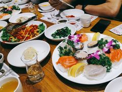 -紫霞门韩国料理烤肉(深南东路店)