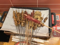 -东方一串·龙虾烧烤·特色烤鱼(柳州路店)