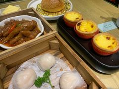 豉汁蒸凤爪-粤港湾砂锅粥·宵夜(宝龙店)