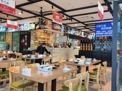 -华府九号海鲜烧烤大排档(龙域店)