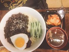 -米屋石锅拌饭(师大店)