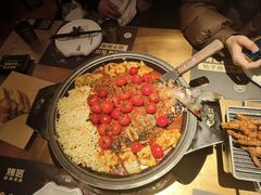 -烤匠麻辣烤鱼(时代广场店)
