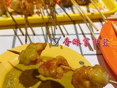 -碌碌发·东南亚风味烧烤档(体育西店)