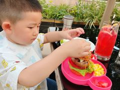 -Lets burger非常汉堡·环球风味(蓝色港湾店)