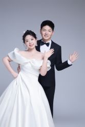 -蜜柚映画婚纱摄影(双井店)