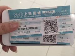 -SFC上影影城(新世界店)