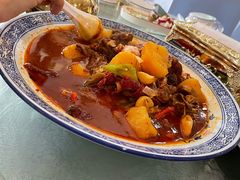 大盘鸡-马尔龙新疆饭店·清真(瑞景店)