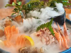 -V Bar海景扒房(北海湾惠龙万达嘉华酒店)