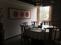 包厢-铁道茶苑.色稷餐厅(莲花南路店)