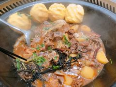 -东北农家院·铁锅炖(莘庄店)