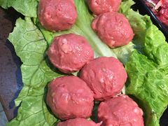 生牛肉丸-幸运牛汕头小黄牛牛肉火锅(梅林店)