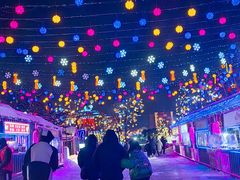 -长春世界雕塑园冰雪艺术天地