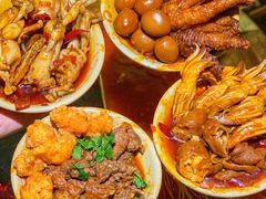 -蜀国大将老火锅(江北店)