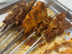 -艾力烤肉店(和平南路店)