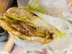 -麦当劳(团结湖店)