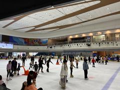 -冠军冰场CHAMPION RINK(环球银泰城店)