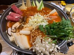 -冰川冷面·延边菜·炭烤串(观前店)