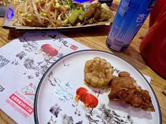 -山河屯铁锅炖鲜鹅·东北菜(开发区一店)