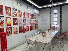 -百事喜乐炸鸡铺(合肥首店)