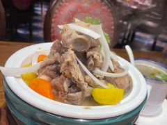 -天山醉美·新疆餐厅(富华里店)