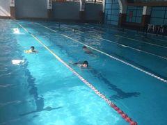 -BK博·康健身(金地格林小镇店)