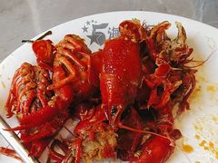 -伍棵煋炭烤自助料理·烤鳗鱼(浦东食品城店)