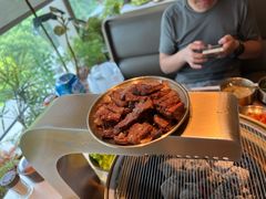 -西塔老太太泥炉烤肉(川沙百联店)