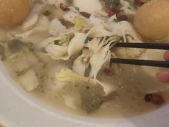 -乐达酸菜鱼面(山师东路店)