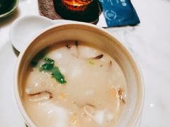 宋嫂鱼羹-湖滨28中餐厅·西湖宴·杭州君悦酒店