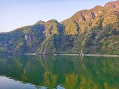 -秦岭终南山世界地质公园翠华山景区