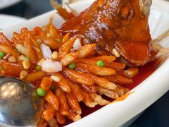 招牌糖醋松子鱼-江南厨子(万象天地店)