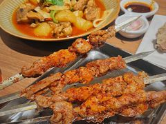 -贯贯吉·清真餐厅(浙江中路店)